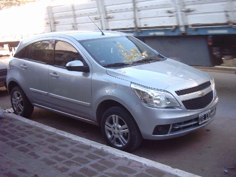 Chevrolet Monza (Brazil)