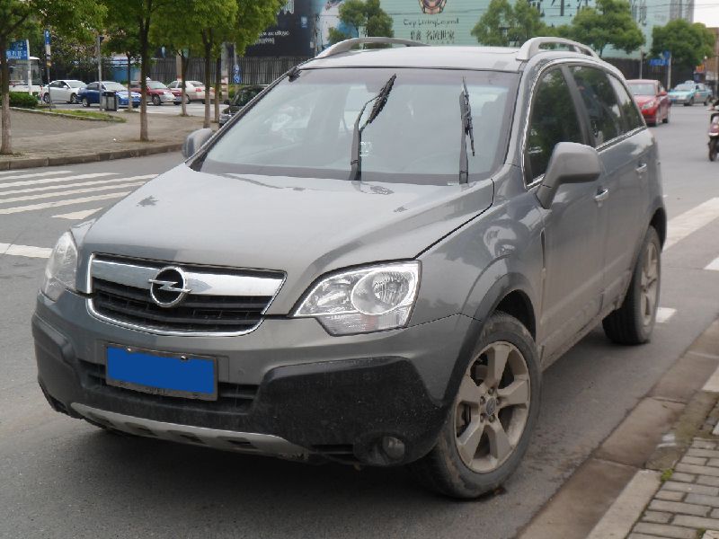 Chevrolet Monza (China)