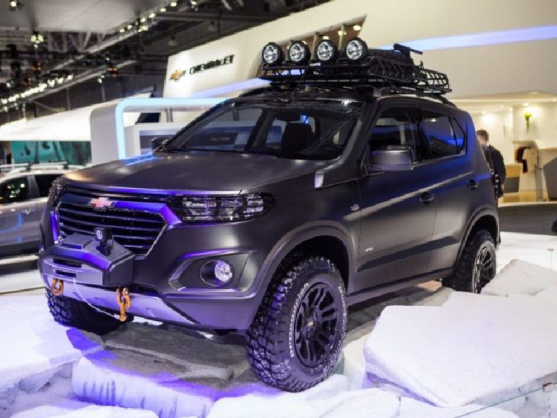 Chevrolet Niva