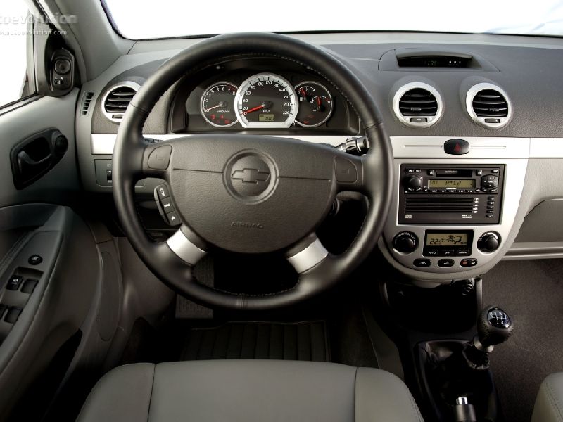 Chevrolet Nubira