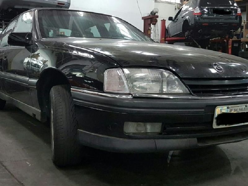 Chevrolet Omega (VT)