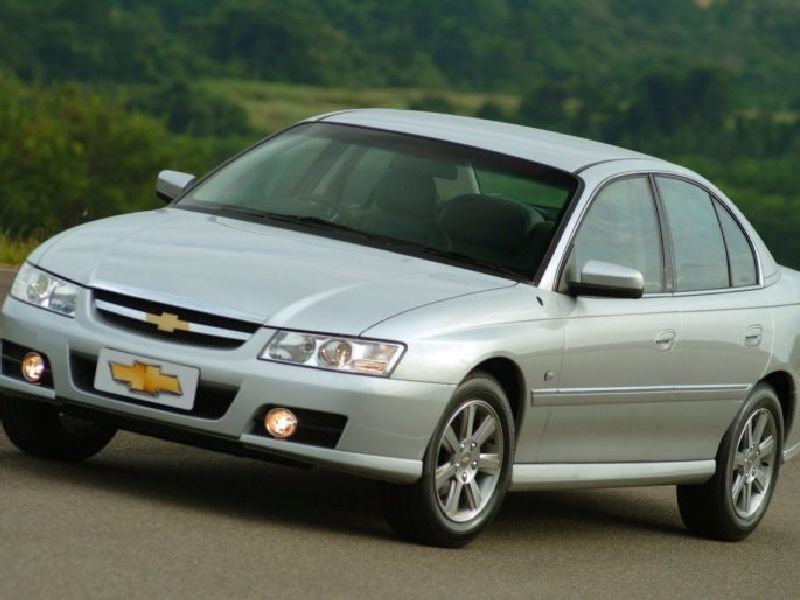 Chevrolet Omega Suprema
