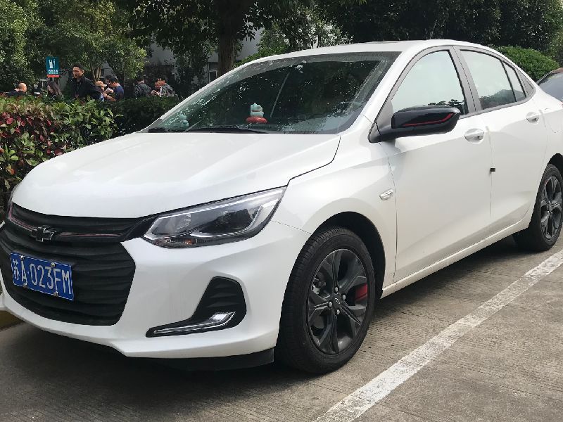 Chevrolet Onix I