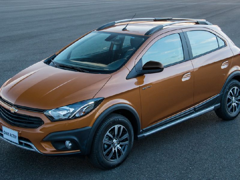 Chevrolet Onix II