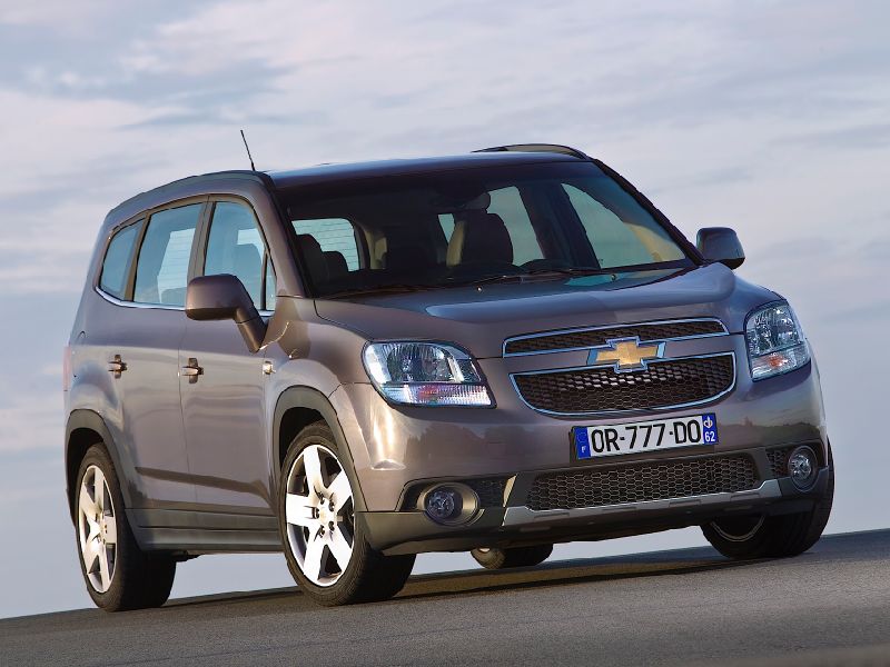 Chevrolet Orlando I
