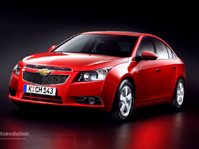 Chevrolet Orlando II
