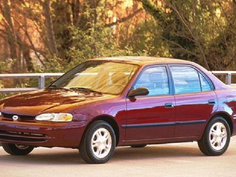 Chevrolet Prizm
