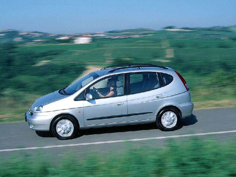 Chevrolet Rezzo