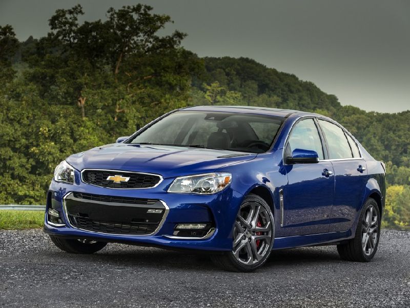 Chevrolet SS