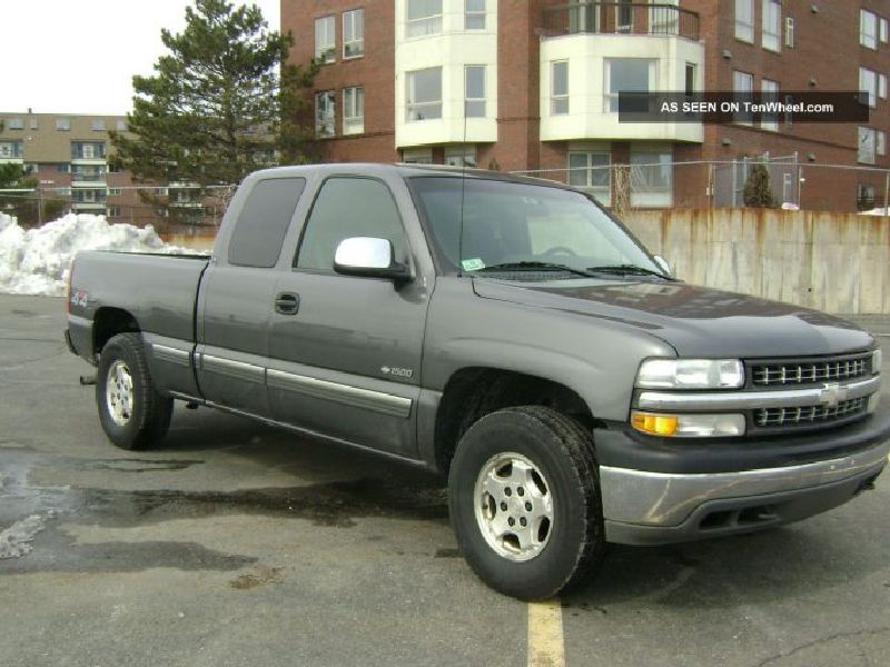 Chevrolet Silverado 1500 Double Cab III