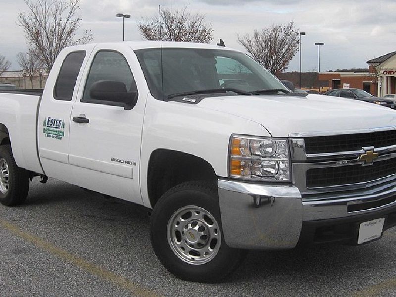 Chevrolet Silverado 3500 HD II (GMT900, facelift 2011) Crew Cab Long Box
