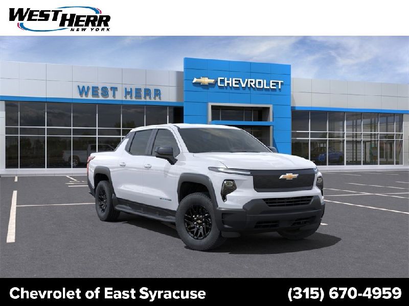 Chevrolet Silverado EV Crew Cab