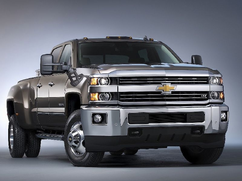 Chevrolet Silverado I