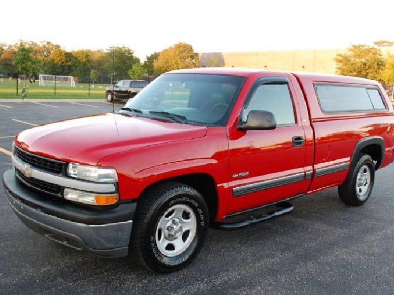 Chevrolet Silverado II