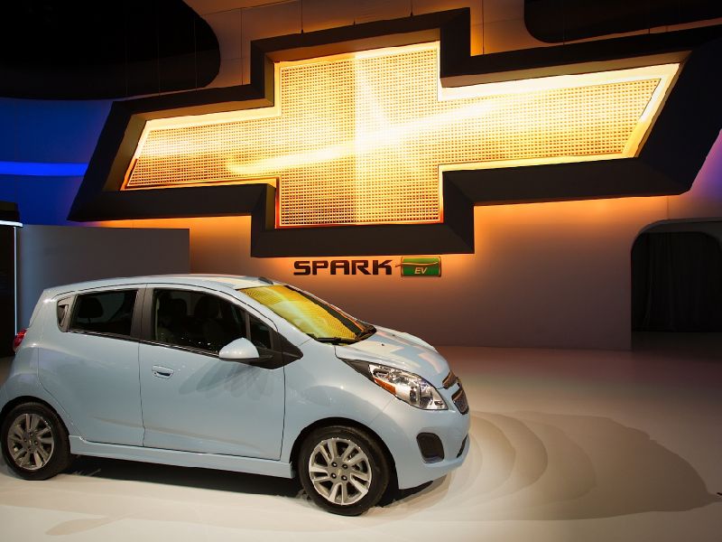 Chevrolet Spark EV