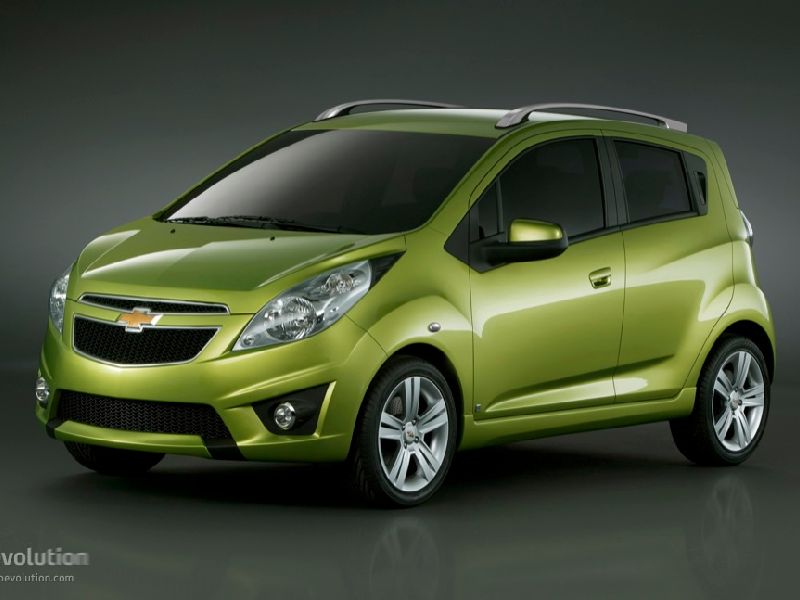Chevrolet Spark II