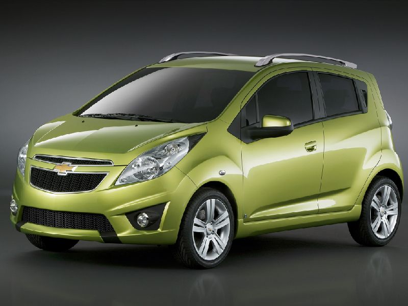 Chevrolet Spark III