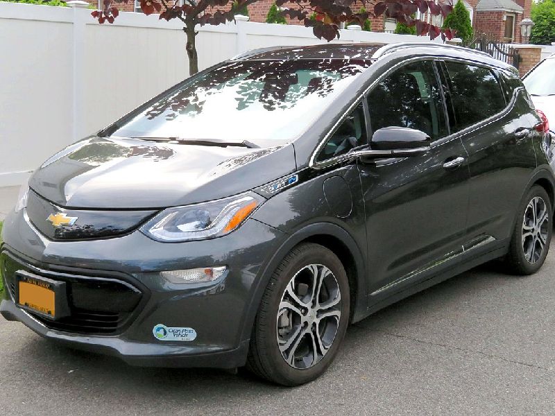 Chevrolet Spark IV