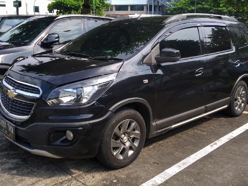 Chevrolet Spin