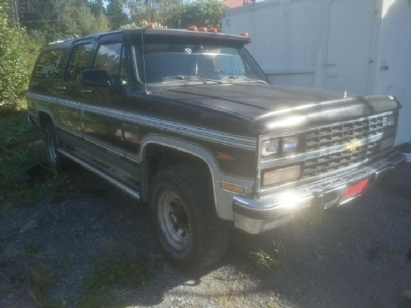 Chevrolet Starcraft
