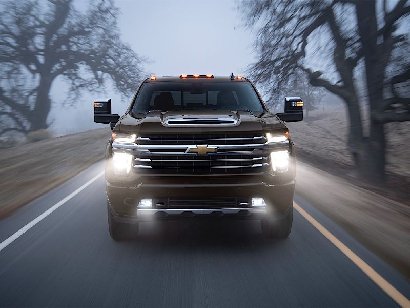Chevrolet Suburban (C/K)