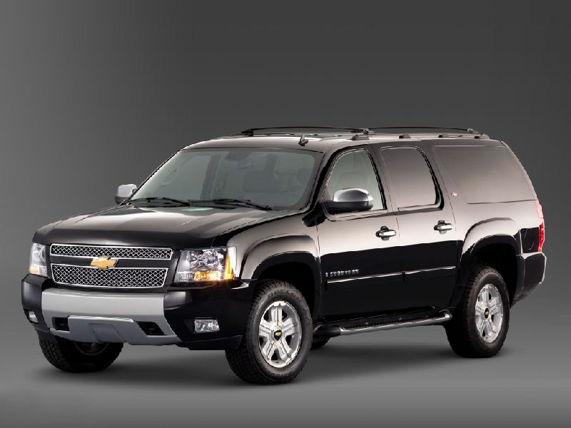 Chevrolet Suburban (GMT K2YC/G)