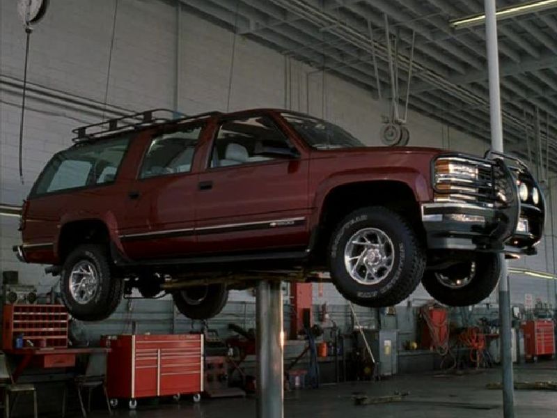 Chevrolet Suburban (GMT400)