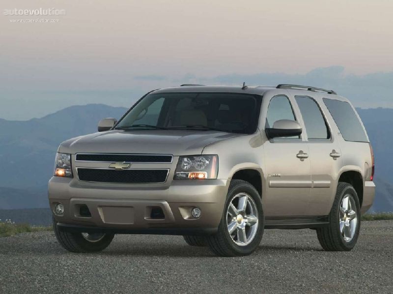 Chevrolet Suburban (GMT900)