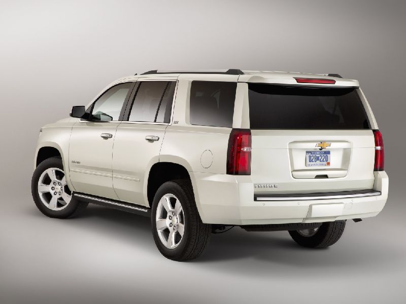 Chevrolet Tahoe (GMT K2UC/G)