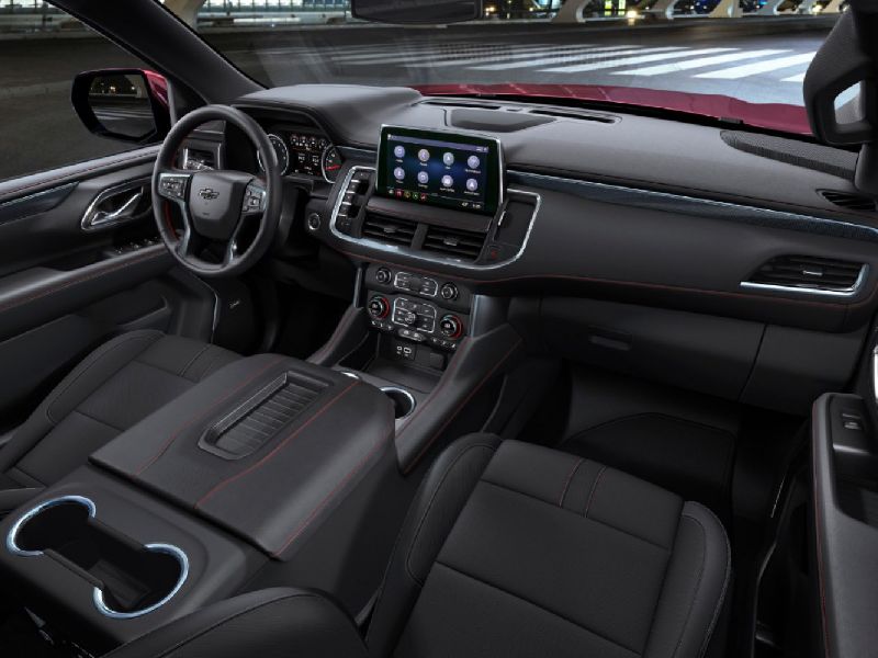 Chevrolet Tahoe (GMT1YC)