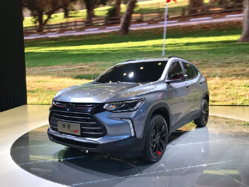 Chevrolet Tracker (2019)