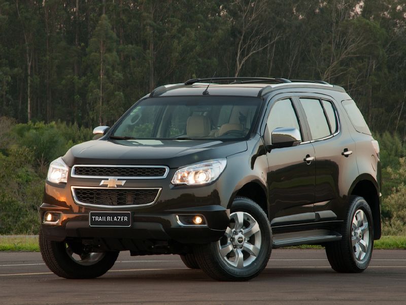 Chevrolet Trailblazer I