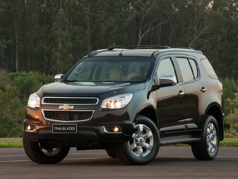 Chevrolet Trailblazer III