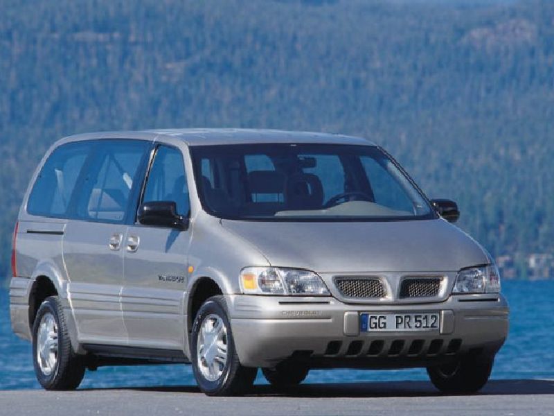 Chevrolet Trans Sport (U)
