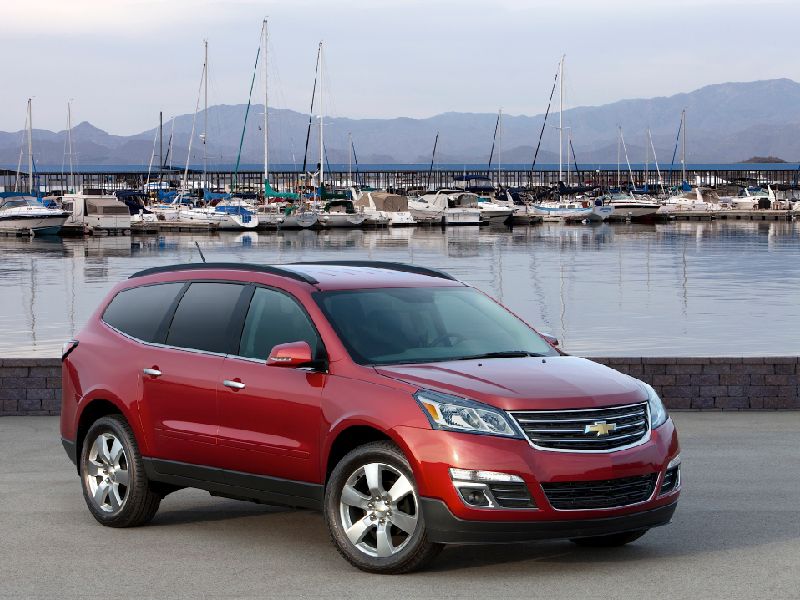 Chevrolet Traverse I