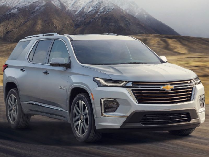 Chevrolet Traverse II