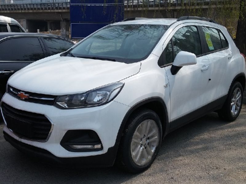 Chevrolet Trax (facelift 2017)