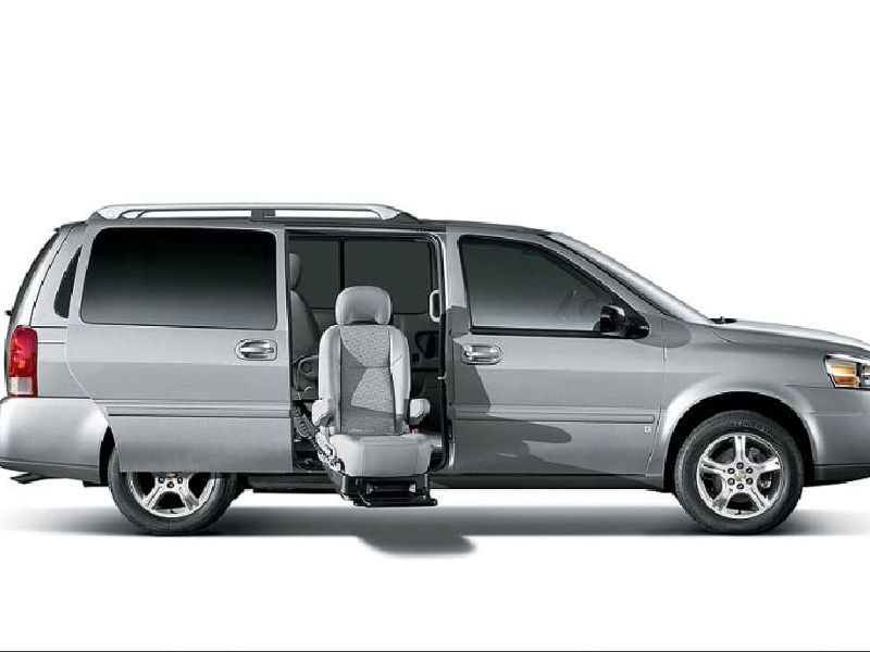 Chevrolet Uplander