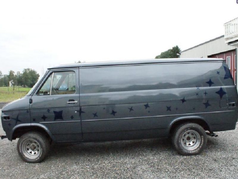 Chevrolet Van II