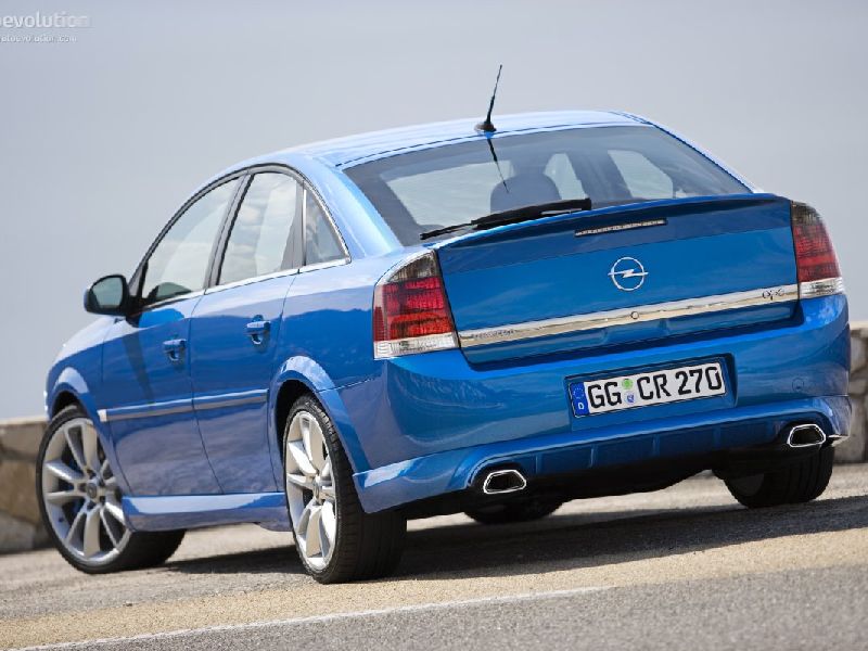 Chevrolet Vectra