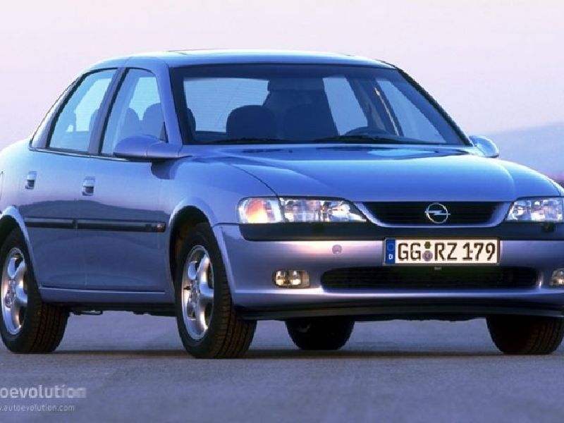 Chevrolet Vectra (GM2900)