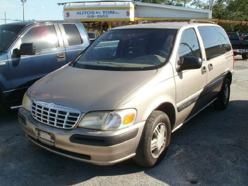 Chevrolet Venture (U)