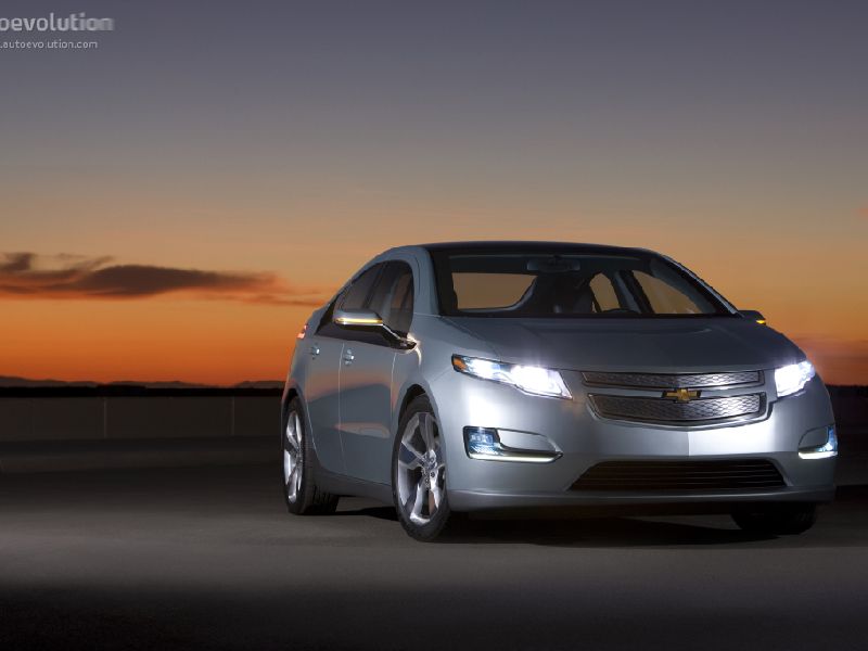 Chevrolet Volt I