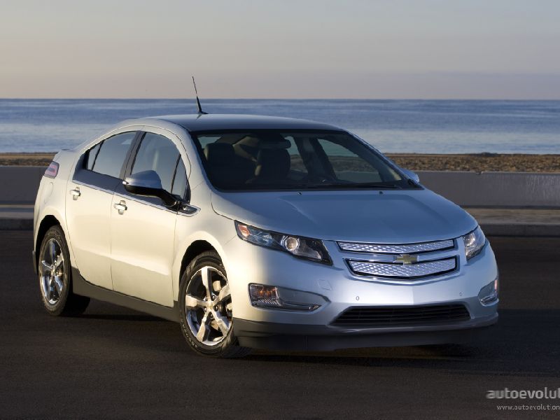 Chevrolet Volt II