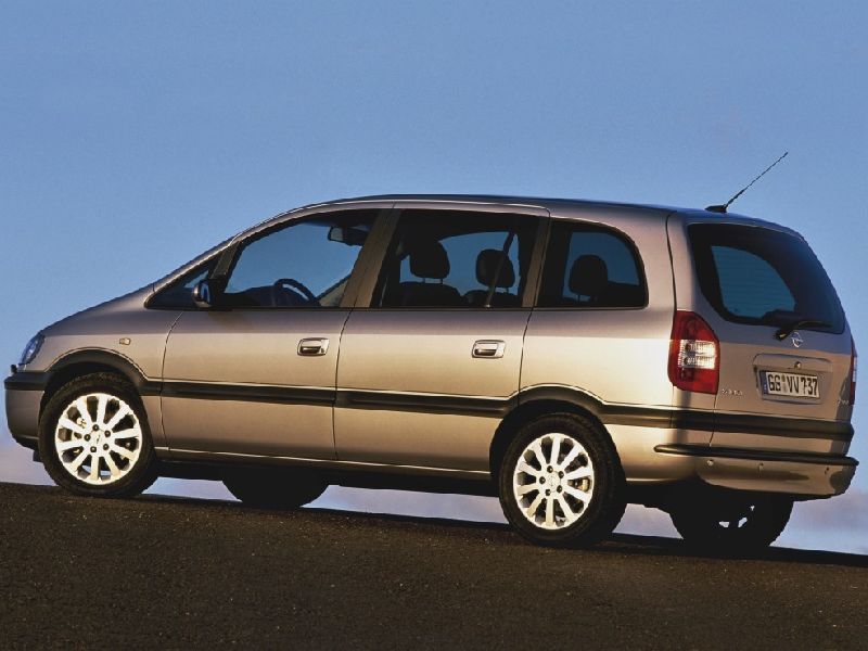 Chevrolet Zafira