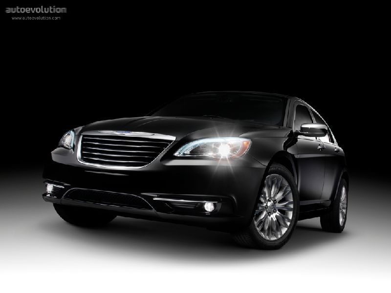 Chrysler 200 I