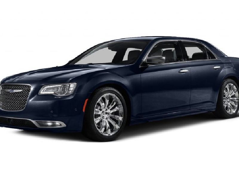 Chrysler 300 II (facelift 2015)