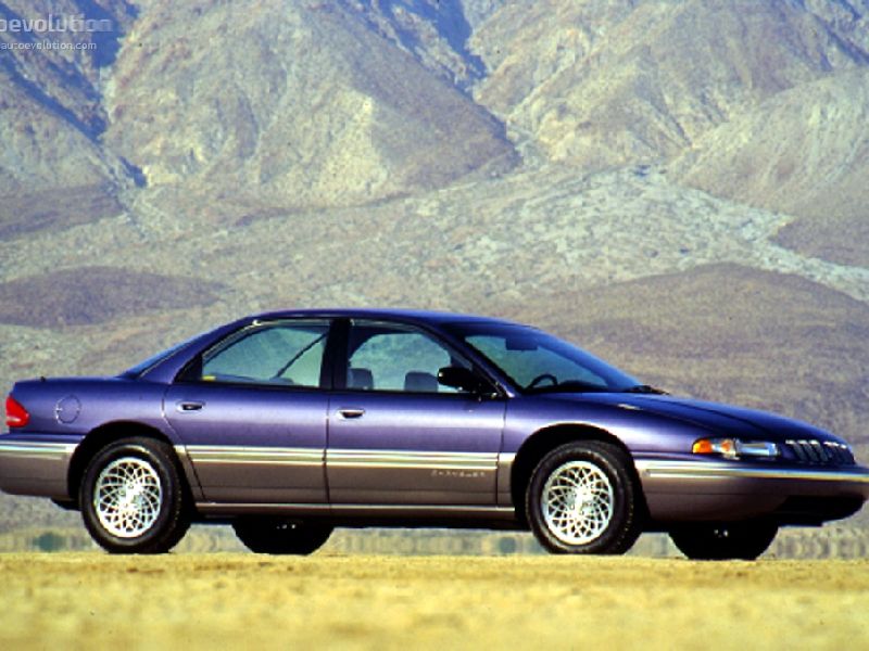 Chrysler Cirrus