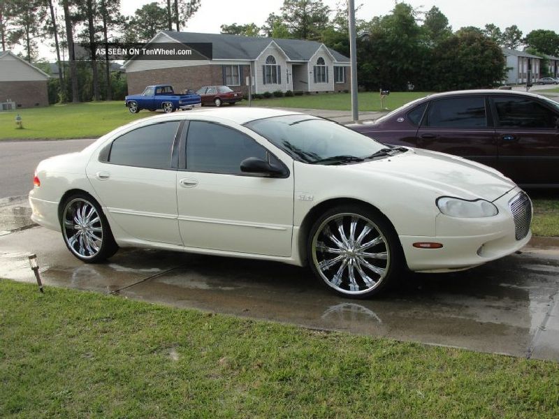 Chrysler Concorde II