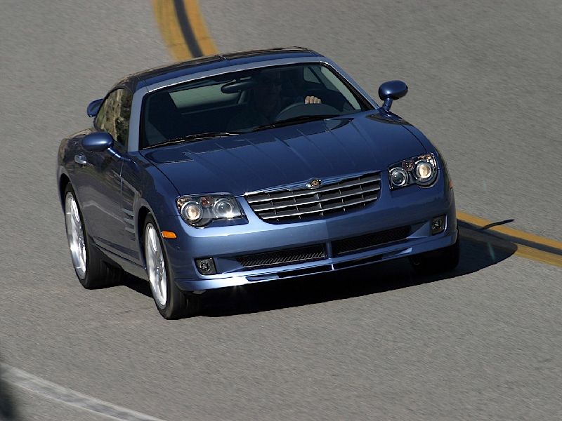 Chrysler Crossfire